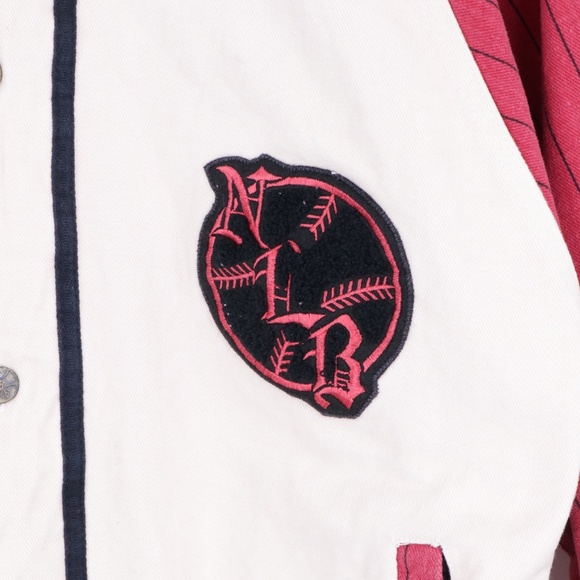 Pittsburgh Crawfords Negro League Jacket Mens L - Picture 4 of 11